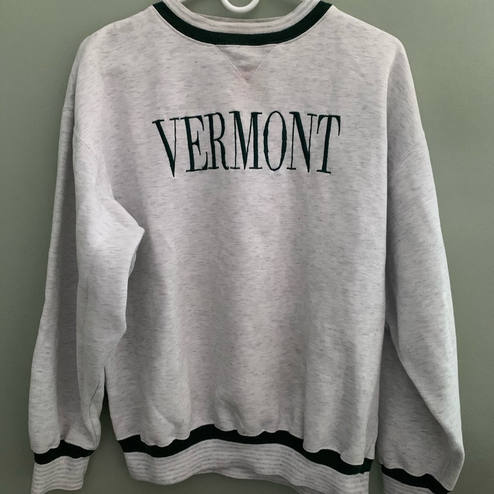 Vintage Vermont Crewneck